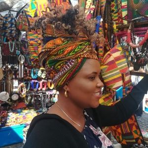 African Head Wrap